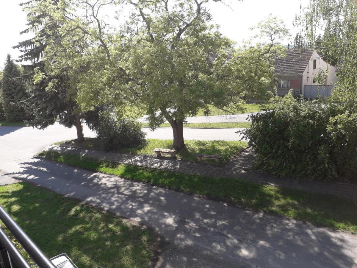 Ubytování ANEŽKA Lednice Exteriér fotografie