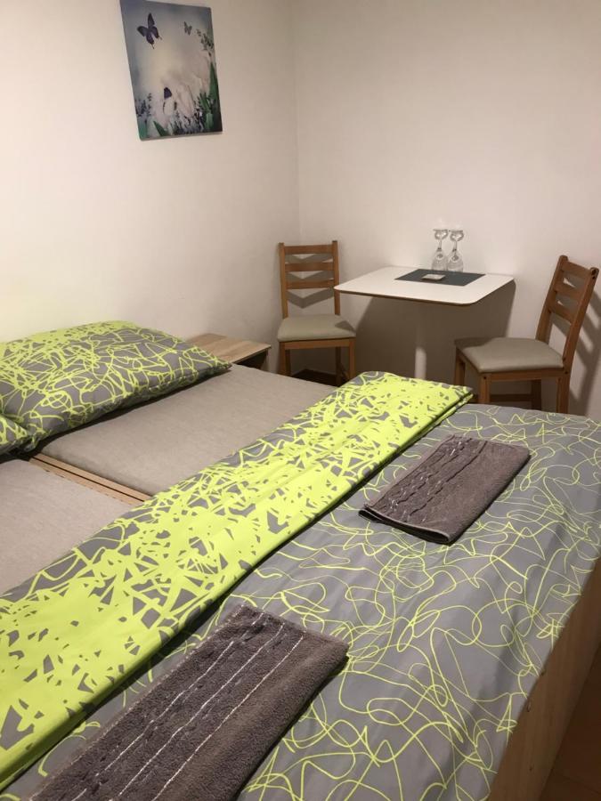 Ubytování ANEŽKA Lednice Exteriér fotografie