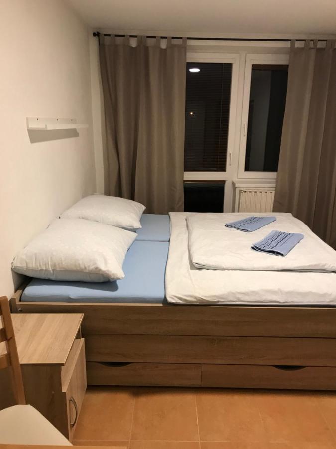 Ubytování ANEŽKA Lednice Exteriér fotografie
